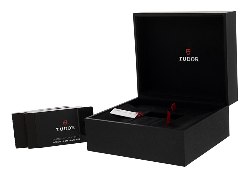 Tudor Black Bay Chrono M79360N-0012